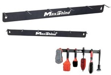 Universal Detailing Brush Hanger - 6 Organizer Hooks, Lightweight 1.0 No Logo