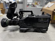 SONY DXC-537A Color Video Camera W/ Canon YJ1...