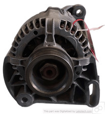 Alternateur Fiat 238