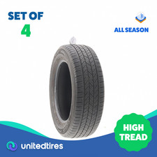 Set Of 4 Used 20560r16 Toyo Extensa As Ii 92h - 8-9.532 Set Of 4 Used 20560r16 Toyo Extensa As Ii 92h - 8-9.532