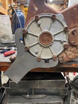 NP205 Ford GM Dodge Transfer Case Rear Mount Swap HD TC Crawler MADE IN USA