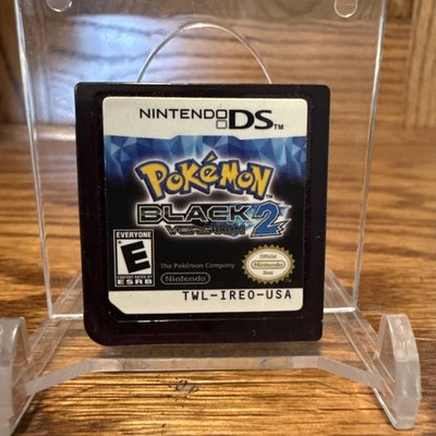 Pokemon Black Version 2 - Cartridge Only - Tested - Authentic