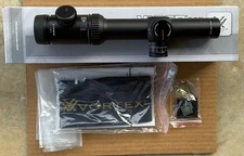 Vortex Viper PST 1-4x24 30mm Riflescope with TMCQ MOA Reticle: PST-14ST-A