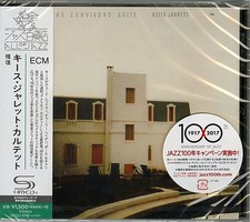 Keith Jarrett Quarte - Survivors Suite SHM-CD  New CD SHM CD, Japan - Import