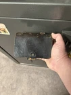 civil war pistol cartridge box