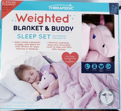 infant weighted blanket