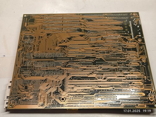 Rare Socket 3 MSI MS-4131G VLB 486 AL2G Ver 2 Motherboard CPU & 8 MB RAM + BONUS - Picture 5 of 12
