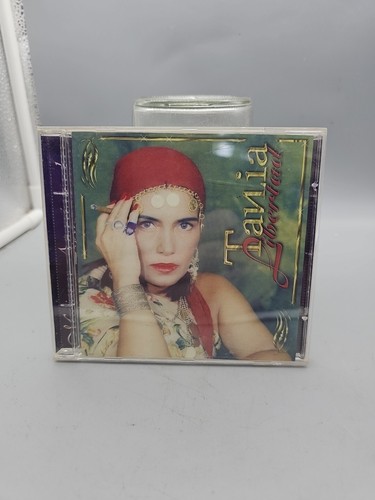 Tania Libertad - Mujeres Apasionadas (CD)