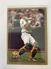 1999 Topps - #132 A.J. Hinch