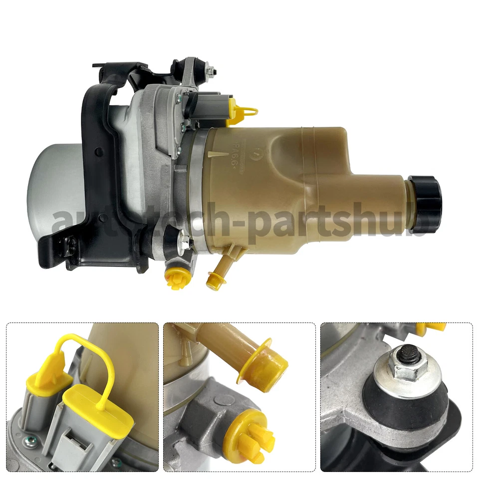For 2005-2013 Volvo S40 V50 C30 C70 Electric Power Steering Pump 36050678 New - Image 3 of 4