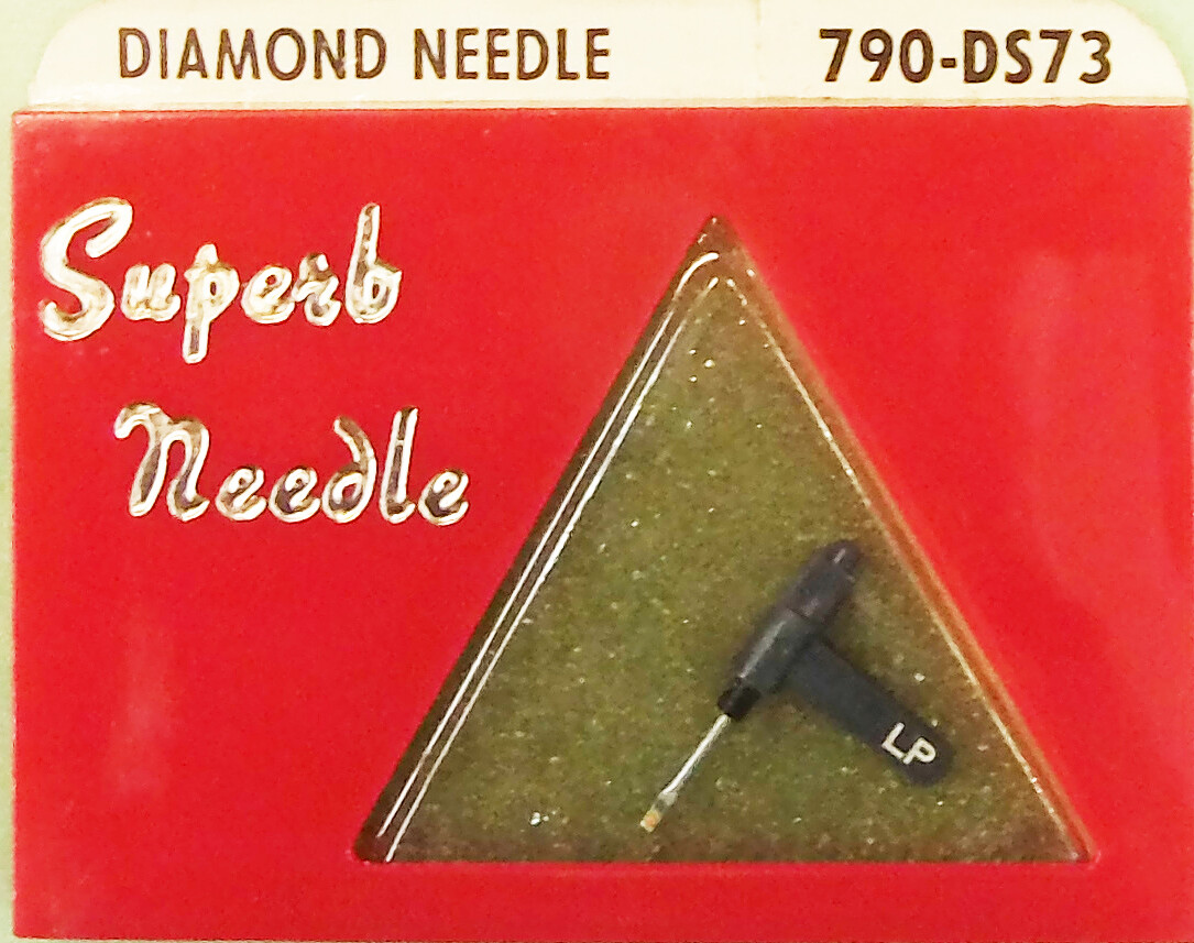 Singer JTS3 PU 1299 & PU 1300 Record Player Needle 790-DS73 790-DS77-image