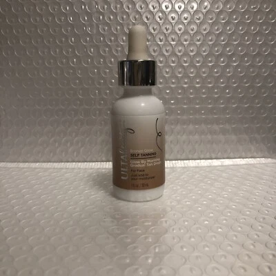 Ulta Beauty Bronze Glow Self Tanning Glow By Morning Gradual Tan Drops For Face