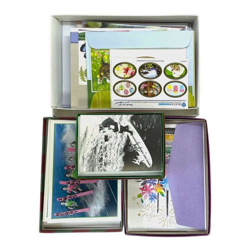 Lot of Awesome Christmas Cards and Many Other Occasional Greeting Cards. - Picture 3 of 9