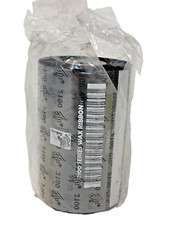 Zebra 2100 Series Wax Print Ribbon for Printer 110mm x 450M 4.3" x 1476" Roll