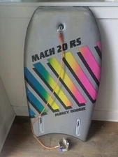 GREY -  MOREY BOOGIE Mach 20 RS