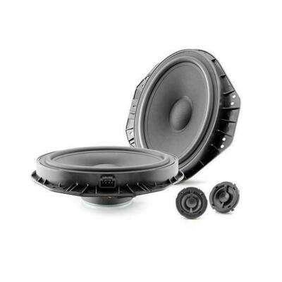 Focal IS FORD 690 Inside 2-Wege 6x9''  Lautsprecher für Ford Ecosport 2013   2020