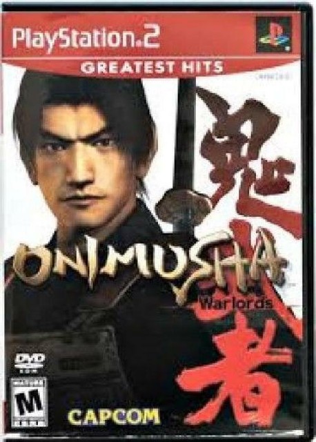 onimusha ps4 2017 onimusha ps4 2017