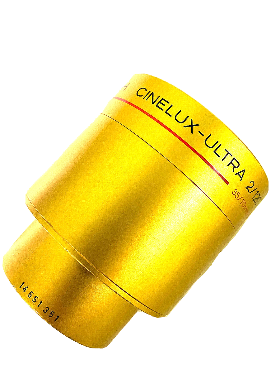 Schneider fl 120mm F2.0 Cinelux Ultra 35/70mm Cine format