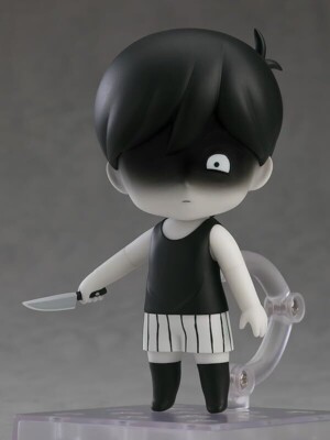 OMORI sunny フィギュア SUNNY Vinyl Figure – OMOCAT
