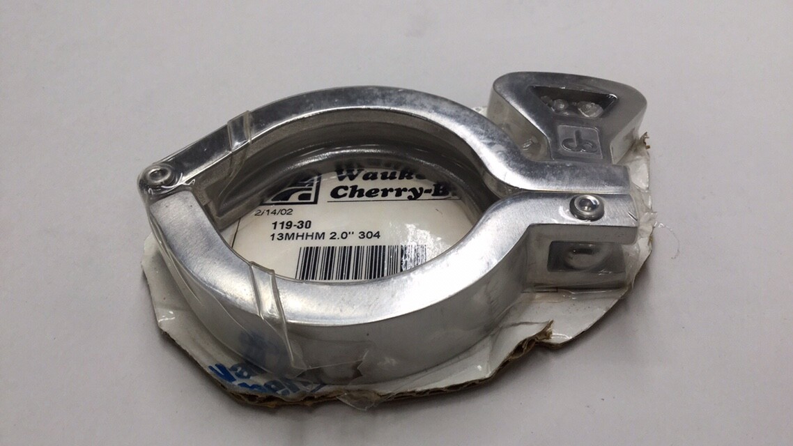 Burrell Scientific 075 777 20 00 | 38MW94 | Morsetto Per Bottiglia In