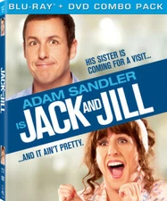 Jack and Jill [Two-Disc Blu-ray/DVD Combo + UltraViolet Digital Copy]