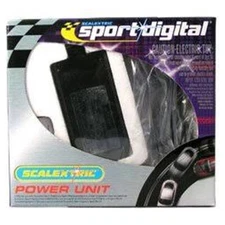 NEW Scalextric Sport Digital Power Unit 12V 2.5A: 1/32 Digital Slot Car Track