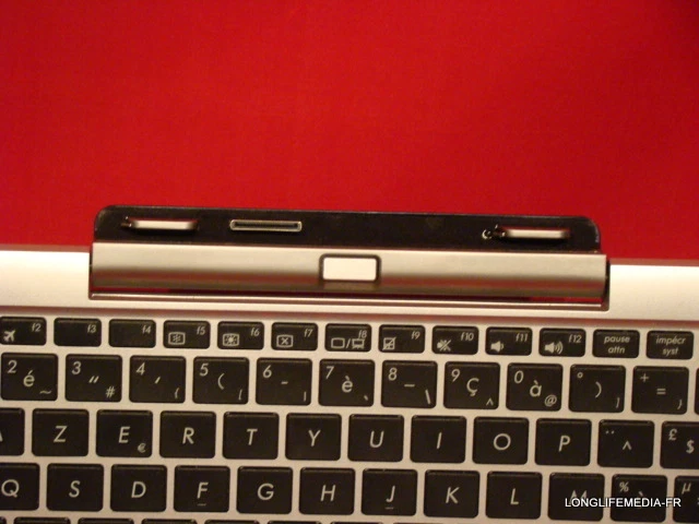 ASUS T200 - Teclado Azerty para Tableta Ubicación Duro - Imagen 4 de 4