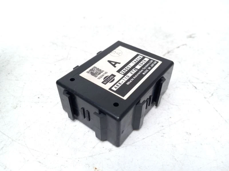 2009-2014 NISSAN MURANO УСИЛИТЕЛЬ РУЛЕВОГО УПРАВЛЕНИЯ МОДУЛЬ - Изображение 2 из 4