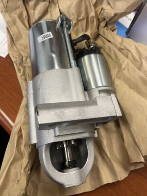 NEW D&B PG260L /410-12198 Starter 12 V, 9 T, Ccw, Pmgr