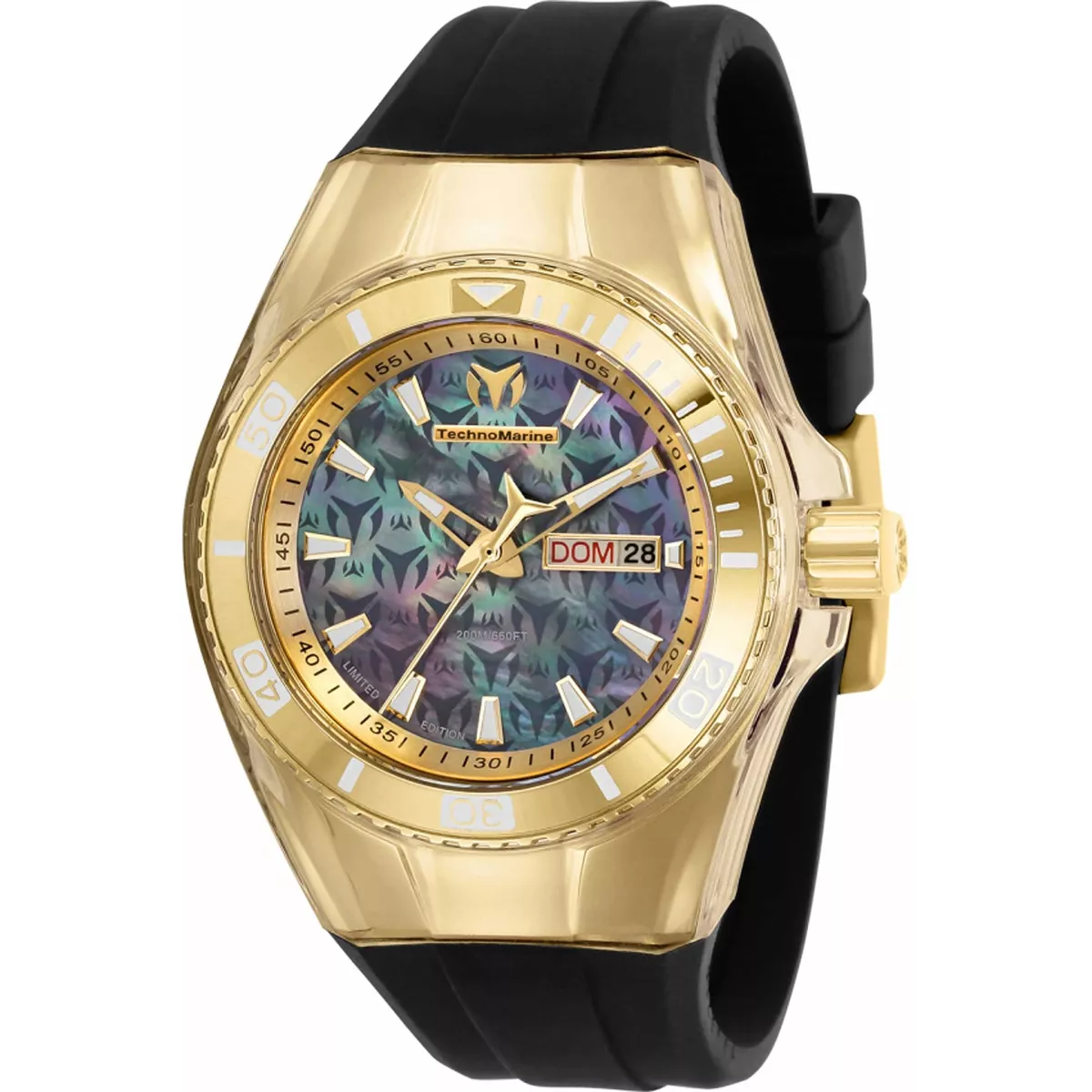 Technomarine shop 24mm strap