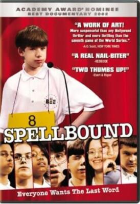 Spellbound (Bilingual) [DVD]