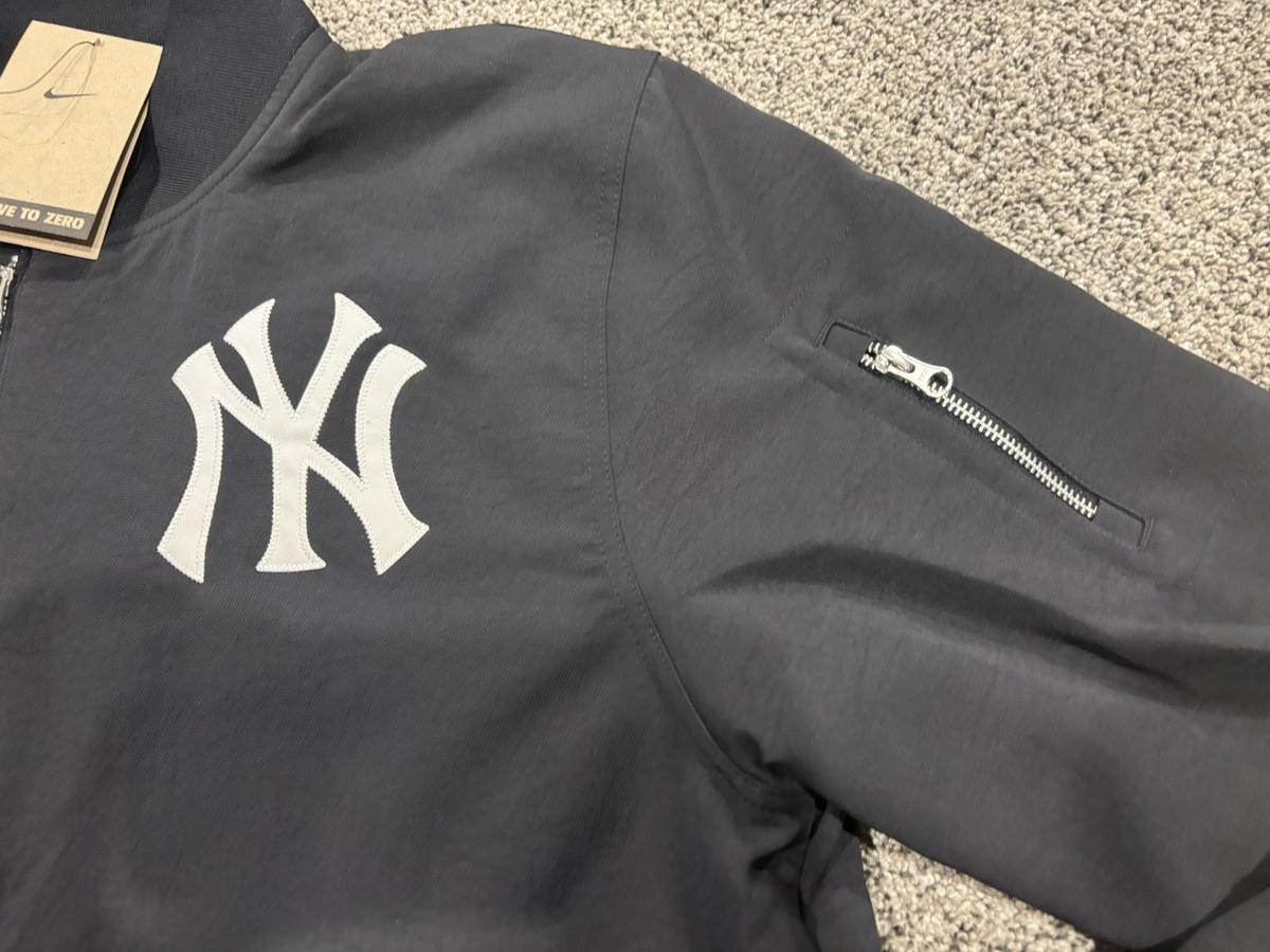 New York Yankees Nike Authentic Collection Dugout Full-Zip