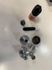 Fuel Tool Fuel Check Valve Rebuild Kit - MC400