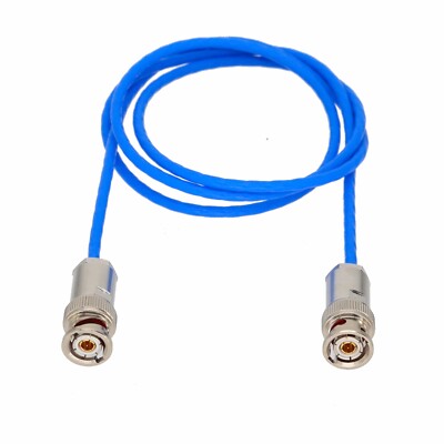 Triax 2-Lug TRB Male M17/176-00002 Double Shielded Cable 1~9FT for Keithley 7024