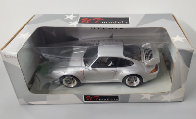ミニカー Porsche 911 GT2 1/18 UT models UT Models Ltd Porsche Carrera 911 GT2 1:18 Diecast Street Version