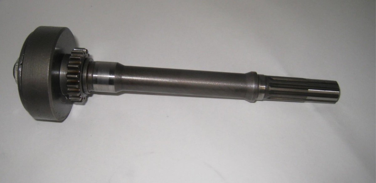 さっちゃ 92 KAWASAKI NINJA ZX1100 C ZX11 STARTER BALANCER SHAFT | eBay