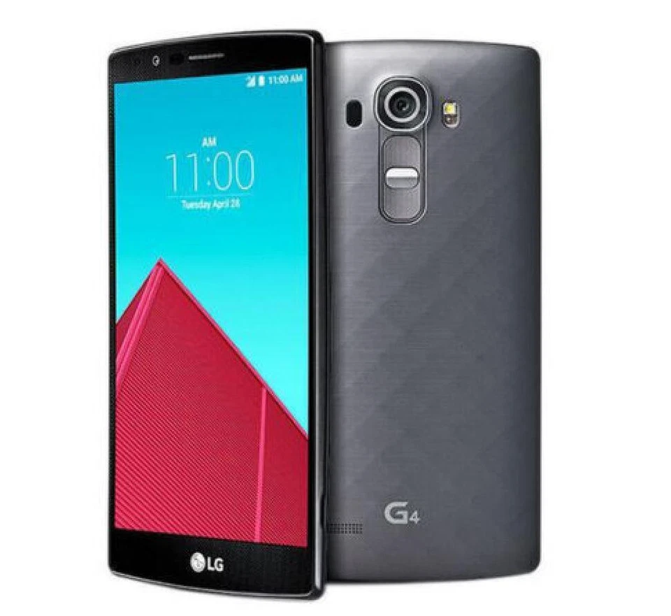 LG G4 Dual-LTE H818 H818N 3GB RAM 32GB ROM Smartphone Dual SIM Android 4G LTE - Image 3 of 4