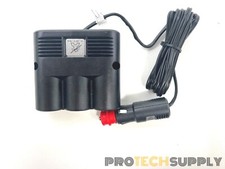 PRO CAR GmbH D-58579 3-Way Car Outlet Splitter with WARRANTY