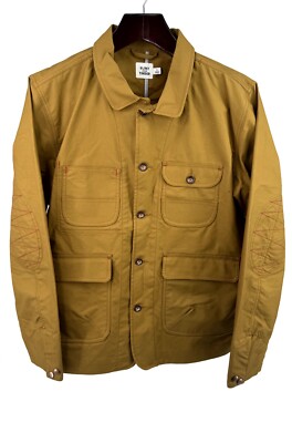Huckberry Flint And Tinder 365 Utility-Blazer Für Herren – Lässiger Sportmantel Mit Praktischen Taschen