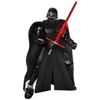Lego Star Wars: The Force Awakens Kylo Ren Figurine Building Kit | 75117 on sale Lego Star Wars: The Force Awakens Kylo Ren Figurine Building Kit | 75117 on sale