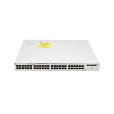 Cisco C9200-48P-A Catalyst 9200 48-port PoE+, Network Advantage