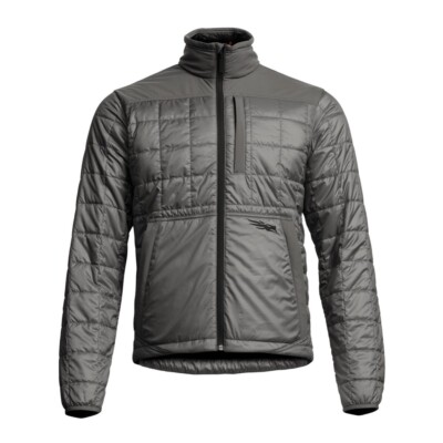 SITKA Men's Lowland Woodsmoke Jacket (600292-WS)