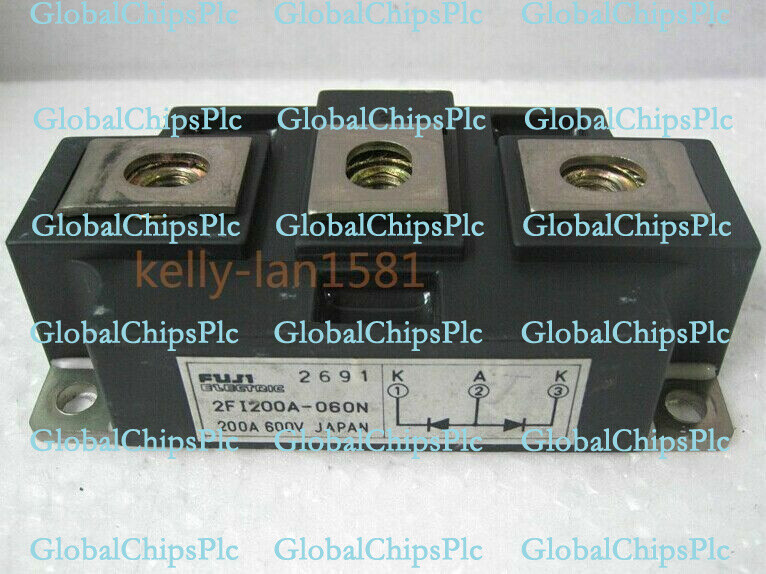 1PCS Fuji Module 2FI200A-060N | eBay 1PCS Fuji Module 2FI200A-060N | eBay