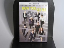  New Now You See Me DVD Digital, 2013 
