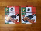 2 Sets Of Quick Easy Tortilla Maker Taco Bowls, Total Of 4 Bowls -Brand New! — photo 6