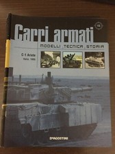 Fascicolo Carri Armati 16- C-1 Ariete ITALIA 1995