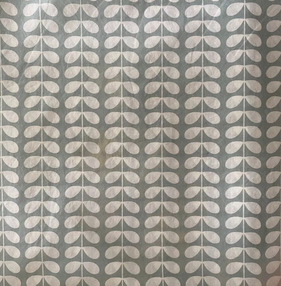 **2 Orla Kiely Pillowcases From John Lewis Tiny Stem Duck Egg** eBay