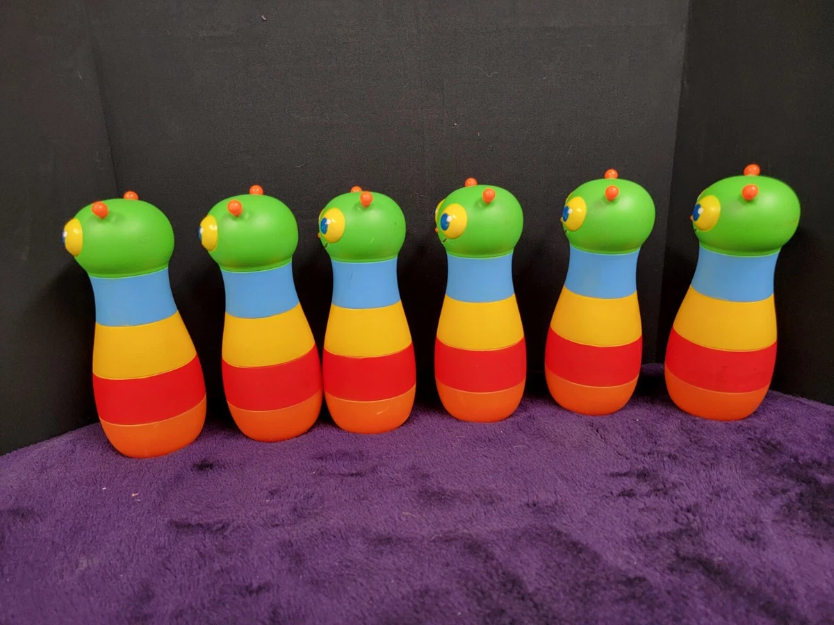 Melissa & doug happy giddy hotsell bowling set