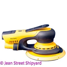 Mirka DEROS 650XCV 6 inch 150mm Dust Free Electric Vacuum Sander