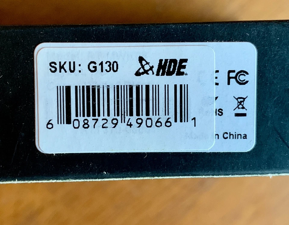 RoHS Mini Keyboard Wireless Keyboard/Mouse Combo, Touchpad - Image 3 of 3